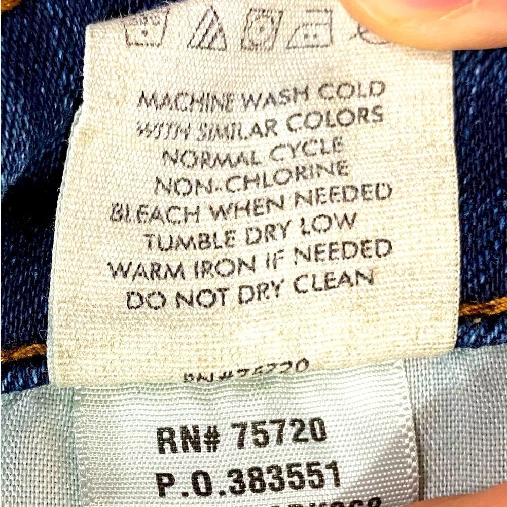 BKE 29x31.5 Gabby Skinny Stretch Mid Rise Jeans EUC - Picture 9 of 12